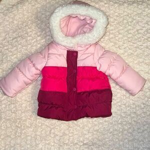 Carter’s Puffer Coat  